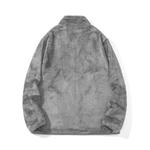 Куртка унисекс Jeep Spirit, темно-серый - фото 8