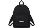 Рюкзак Supreme унисекс, черный - фото