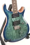 Paul Reed Smith SE Exotic Veneer Custom 24, Лейк Блю - фото