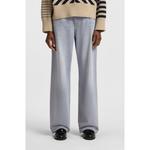 Свободные джинсы ярко-синего цвета из денима BCI BOSS - фото 3