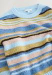 Джемпер Next CREW NECK, Multi Blue Stripe/Blue - фото 2