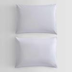 Calvin Klein Комплект постельного белья King, темно-синий, перкаль: пододеяльник, простыня, наволочки - фото 4