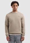 Толстовка Ballin REGULAR FIT CREWNECK, Taupe - фото