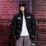 BOBBY ABLEY Пуховик Unisex, Light Blue - фото 13