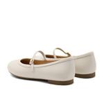 Туфли Мэри Джейн женские Belle, бежевый - фото 4