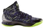 Кроссовки curry 1 'all star - dark matter' Under Armour, черный - фото 2