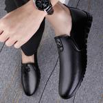 Gommino Лоферы мужские черный British Knights - фото 6