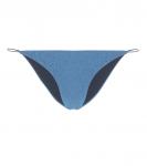 Минимальные плавки бикини Jade Swim, Indigo Terry - фото