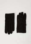 Перчатки GANT LINED GLOVES UNISEX, Black - фото