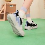 Кроссовки для детей "Дети" Erke Kids, бежевый/черный - фото 7