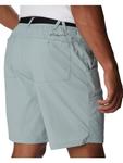 Тканевые шорты Columbia Maxtrail Short, зеленый - фото 2
