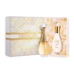 Набор парфюма realme роза жасмин 50мл+75мл DIOR - фото