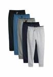 Спортивные штаны JOGGERS 5 PACK SLIM FIT Next, синий - фото