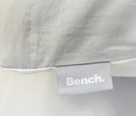 Двустороннее постельное белье Bench, 155x220 см, серый - фото 4