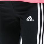 Леггинсы Adidas женские, черный - фото 6