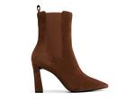 Ботинки Aldo Liora Chelsea Boot, Java Brown Suede - фото 3