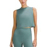 Топ Flow Y для женщин Lululemon, белый - фото 6