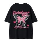 Футболка унисекс PAKA, Драконий фрукт - фото