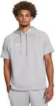 Under Armour Men's B0dg9l41hb, Mod Gray-White - фото