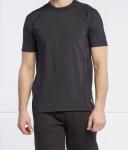 Футболка мужская Hugo базовая, черный - фото