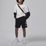 Дети Шорты Jordan, черный - фото 5