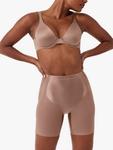 SPANXshape шорты до середины бедра с эффектом подъема ягодиц Spanx, Café Au Lait - фото 2