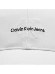 Бейсболка Calvin Klein, белый - фото 3