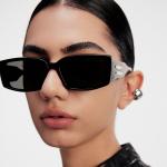 Солнцезащитные очки Unisex PLASTIC BRAIN - фото 10