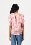 Блуза VMROSE FLOWER Vero Moda, цвет Rose Shadow - фото 3