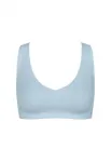 Бюстье-Топ feel 2.0 Sloggi, Light Blue - фото 4