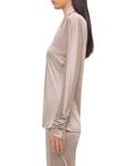Топ Infinity с длинными рукавами Helmut Lang, цвет Dune - фото 3