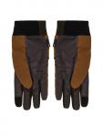 Перчатки Elmer, коричневый - фото 3