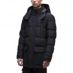 Куртка Вэллифилд Moose Knuckles, черный - фото 5