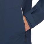 Куртка Mammut Alto Light HS Hooded Mammut, Marine - фото 5