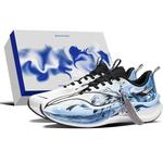 LINING Red Hare 7 Pro кроссовки для бега мужские low top белые - фото 3