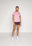 Футболка Puma ESSENTIAL CREW TEE, Poised Pink/Pink - фото 2