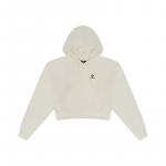 Боксерский худи chuck taylor Converse, бежевый - фото 3