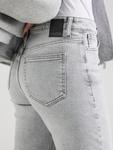 Обычные джинсы PIECES Kelly, Grey Denim - фото 2