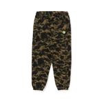 Брюки Bape X Clot Camo Logo A BATHING APE, красный - фото 4