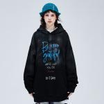 Толстовка унисекс A Square Root, темно-синий - фото 7