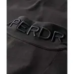 Свитер Superdry Utility Logo Henley half zip, серый - фото 5