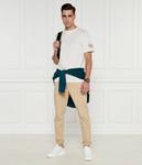 Футболки Regular fit Calvin Klein Jeans, экрю - фото 2