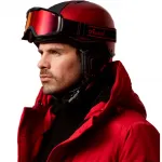 Шлем Aurak Fire, красный - фото 2