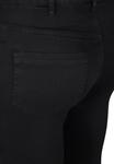 Джинсы Slim fit Zizzi SUPER AMY WITH HIGH WAIST, цвет Black - фото 7