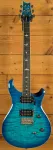 PRS SE Custom | Custom 24-08 Quilt - Лейк Блю - фото 10