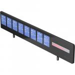 Icon Pro Audio D4T Display with Timecode for P1-M DAW P1D4T - фото