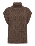 Свитер cocouture Row, Light brown - фото