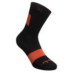 Носки для трейлового велосипеда Rapha, Black/Orange - фото 2