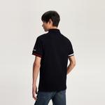 Мужская поло Tommy Hilfiger, белый - фото 7