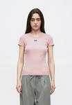 Футболка HUGO EASY TEE, Pastel Pink/Light Pink - фото